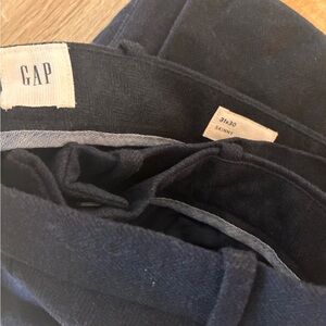 GAP Dark Blue Skinny Trousers